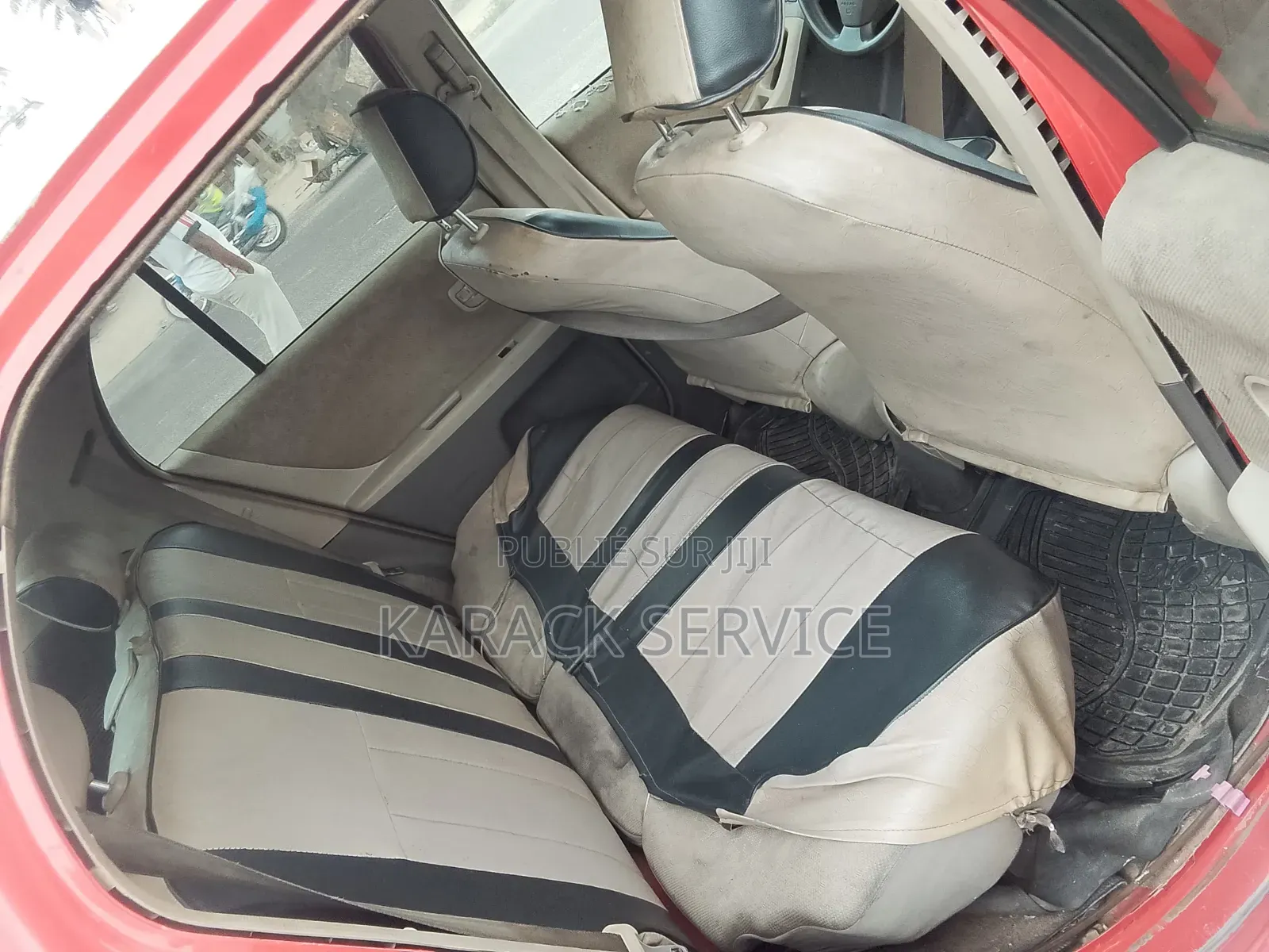 Toyota Yaris 2015 Vert