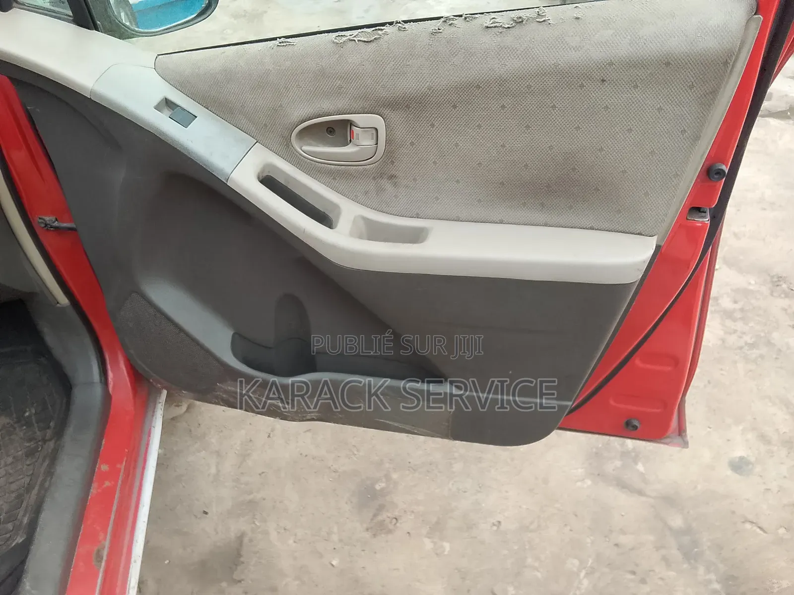 Toyota Yaris 2015 Vert