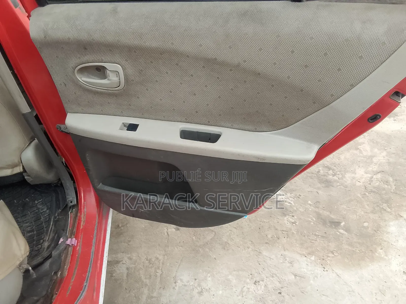 Toyota Yaris 2015 Vert