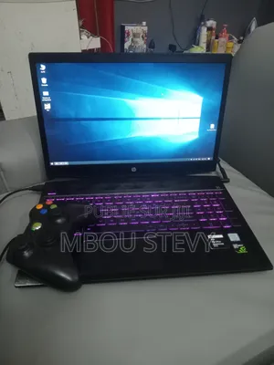 HP Pavilion 15-cs3063cl 16GB Intel Core i5 HDD+SSD 640GB
