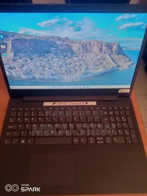 Ordinateur portable Lenovo IdeaPad Z570 8GB Intel Core i5 SSD 256GB