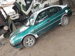 Toyota Corolla 2015 Vert