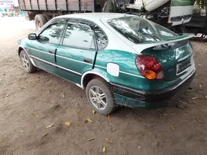 Toyota Corolla 2015 Vert