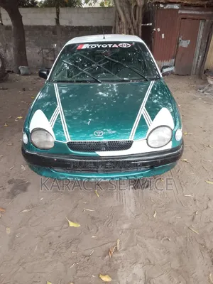 Toyota Corolla 2015 Vert