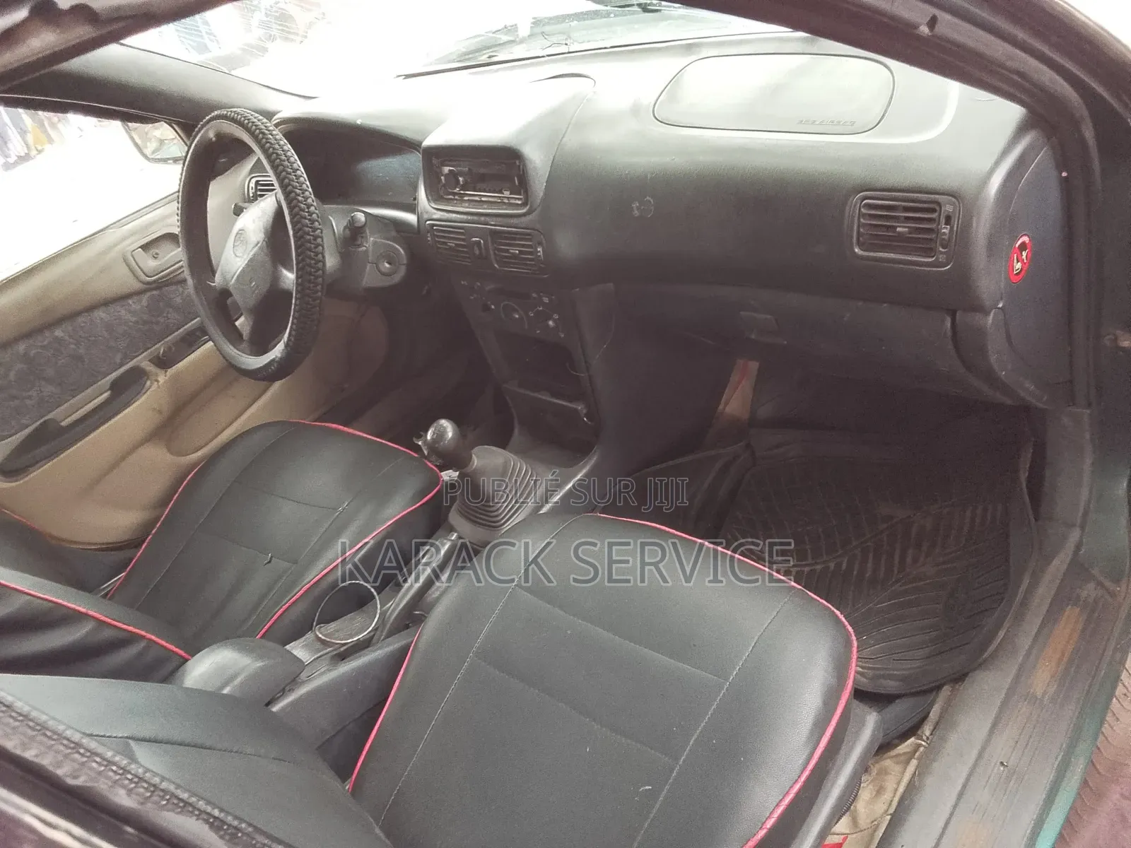 Toyota Corolla 2015 Vert