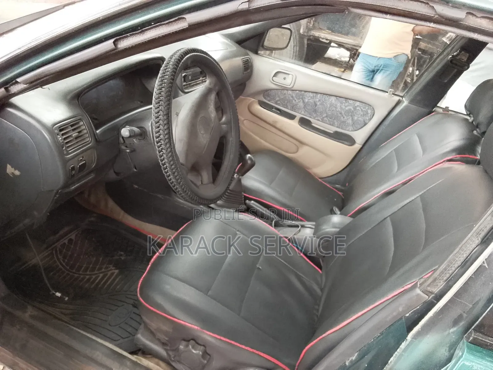 Toyota Corolla 2015 Vert