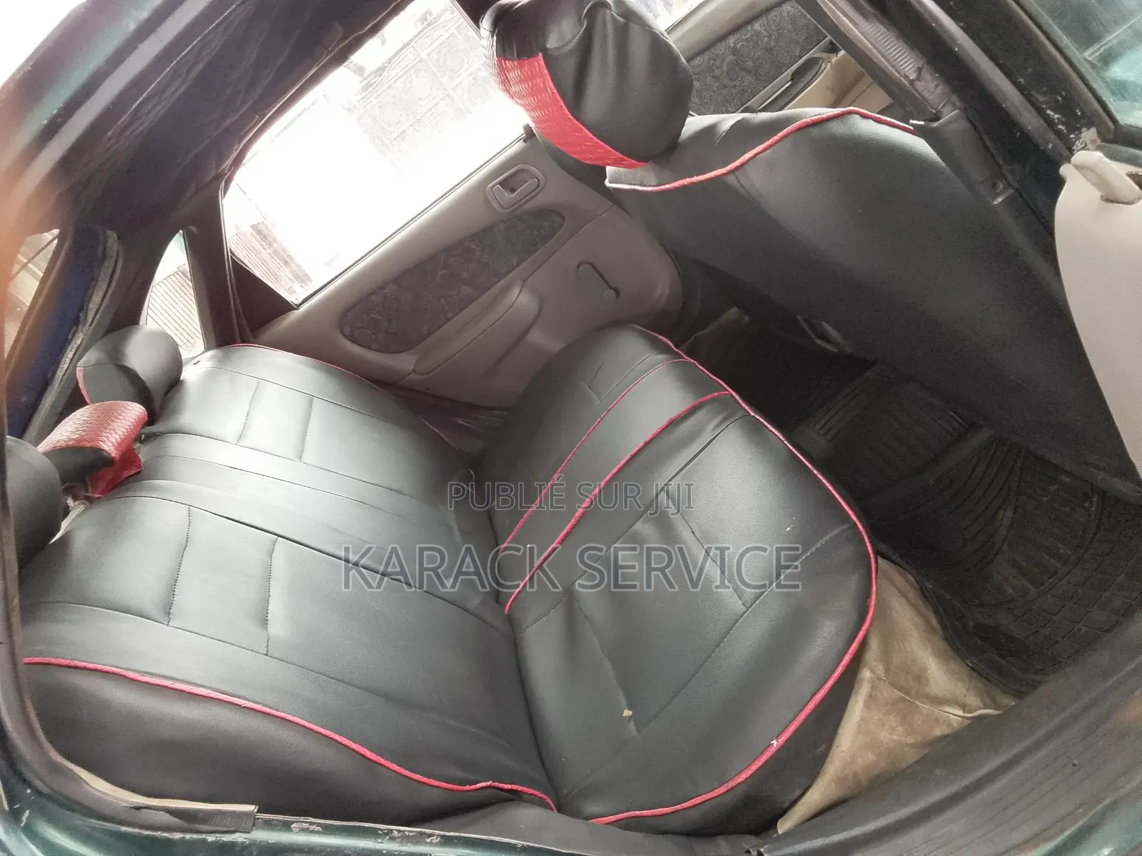 Toyota Corolla 2015 Vert