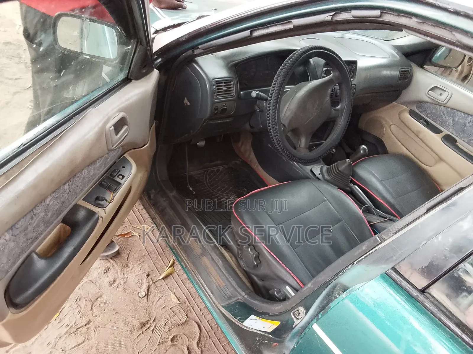 Toyota Corolla 2015 Vert