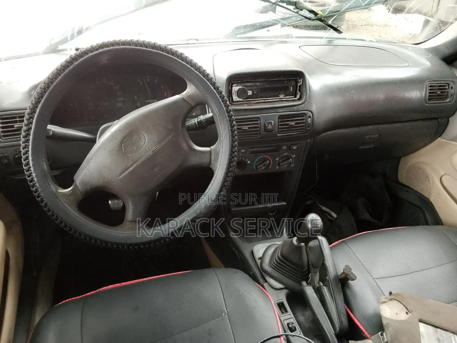 Toyota Corolla 2015 Vert