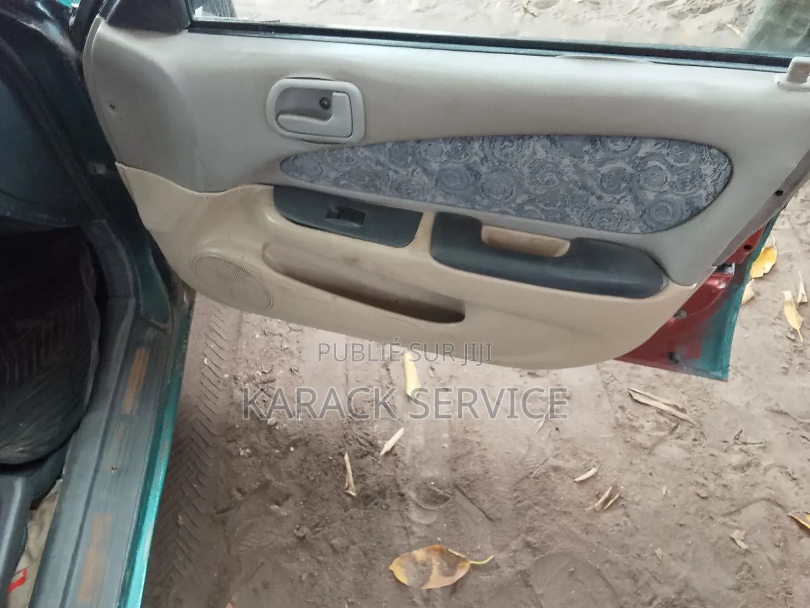 Toyota Corolla 2015 Vert