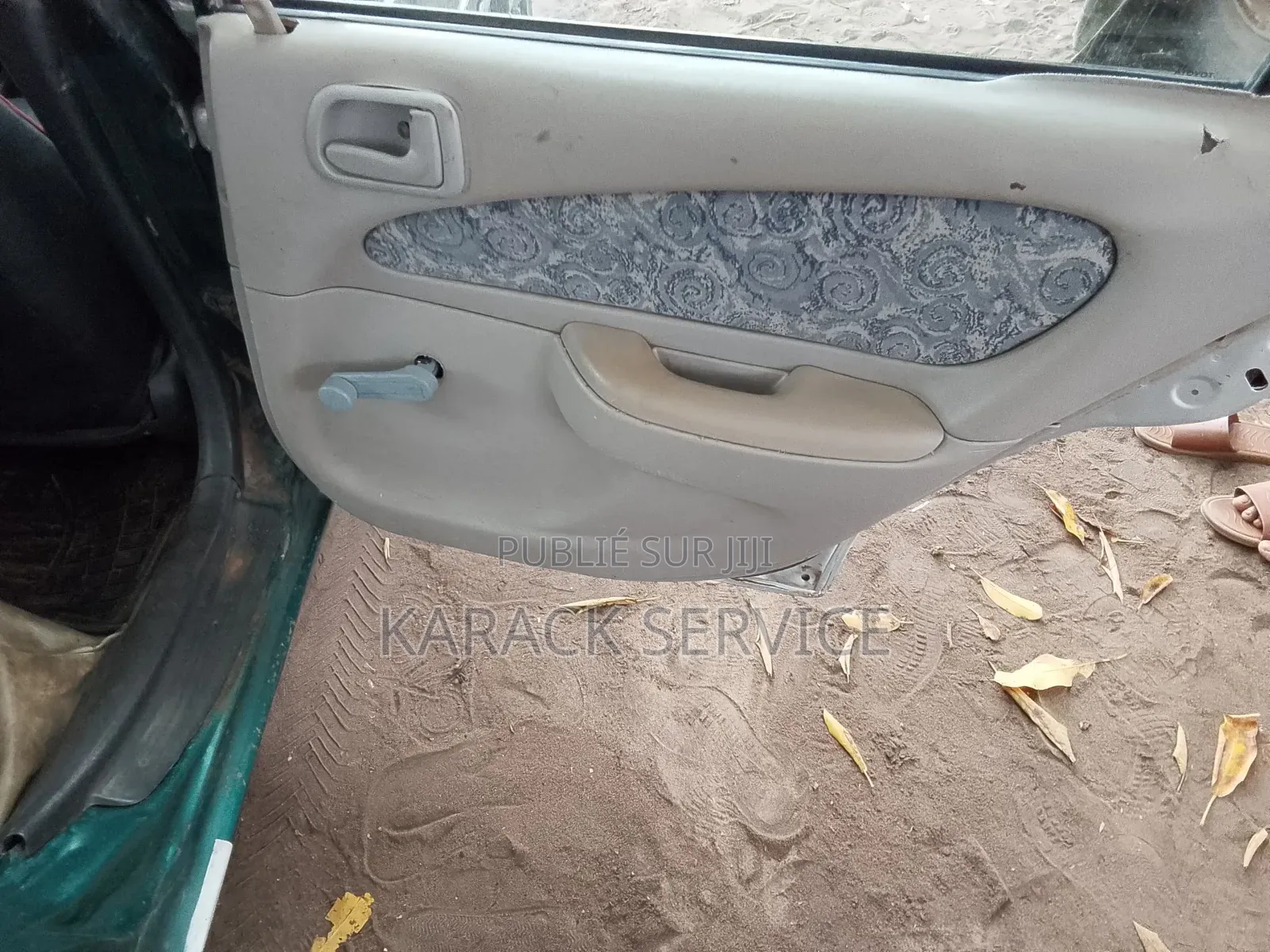 Toyota Corolla 2015 Vert