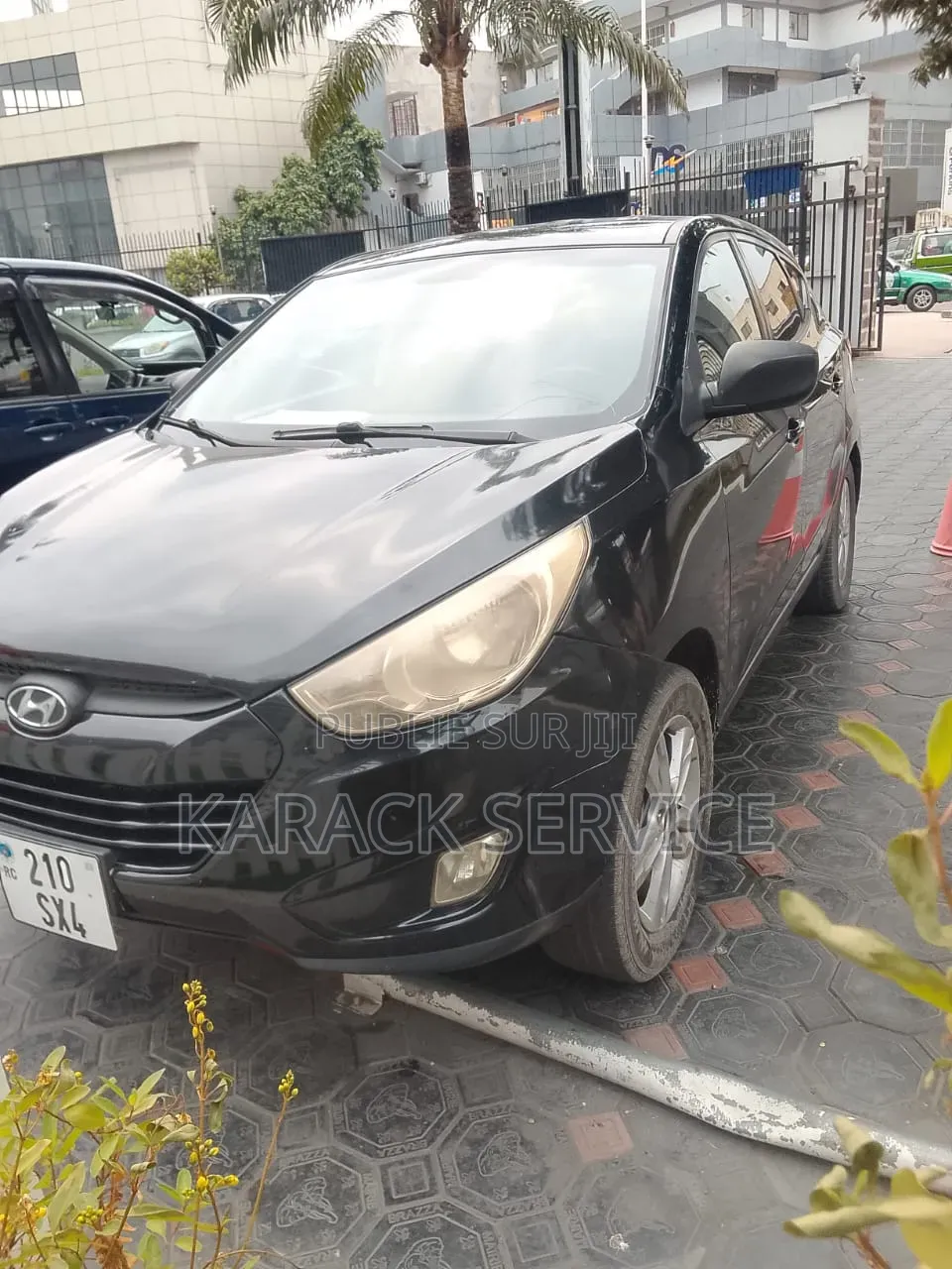 Hyundai Casper 2021 Noir