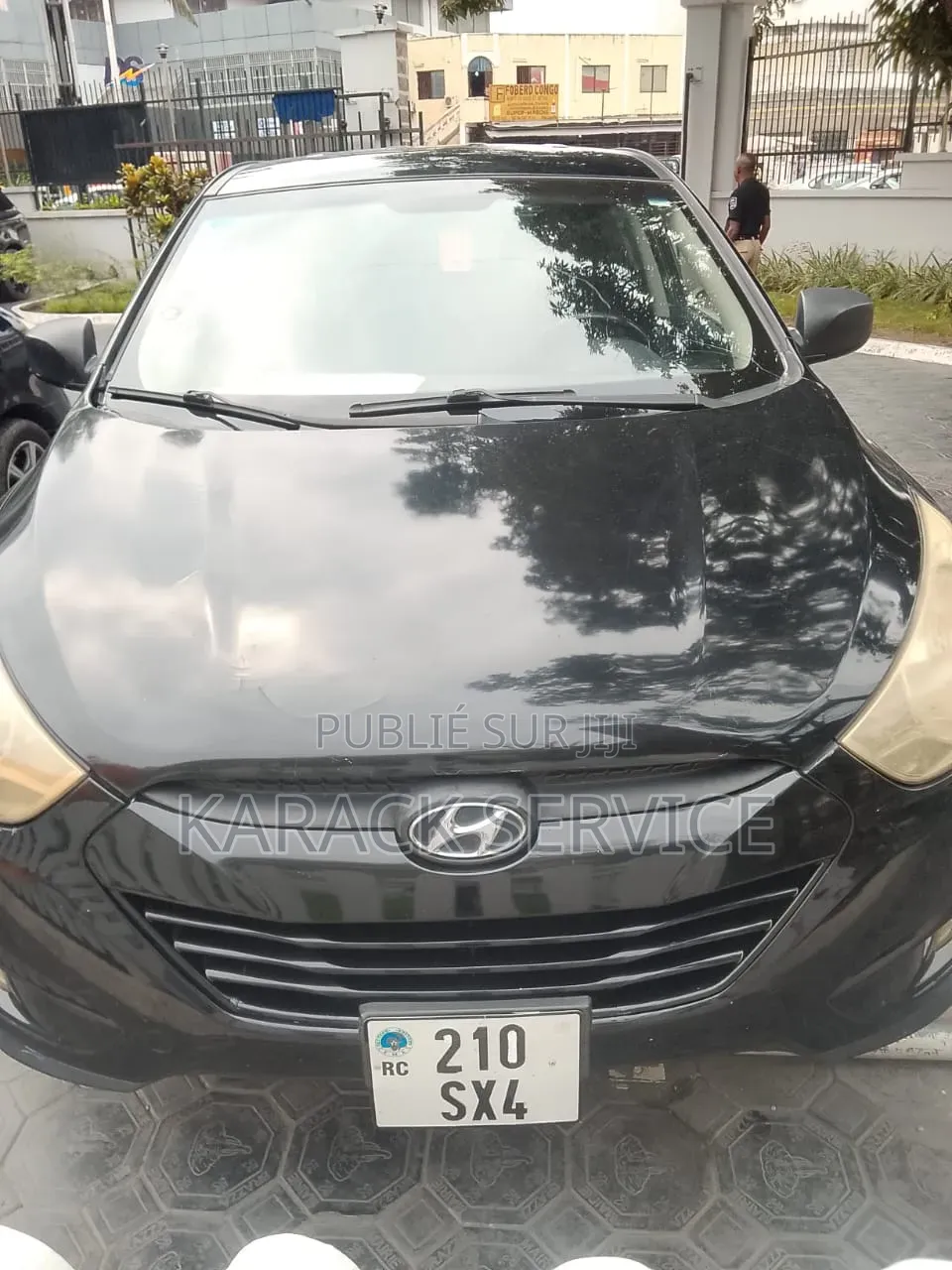 Hyundai Casper 2021 Noir