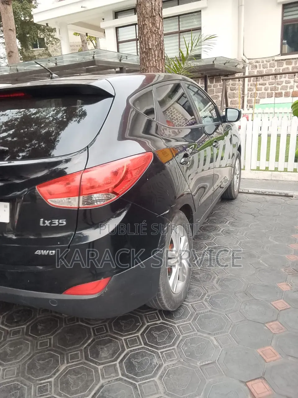 Hyundai Casper 2021 Noir