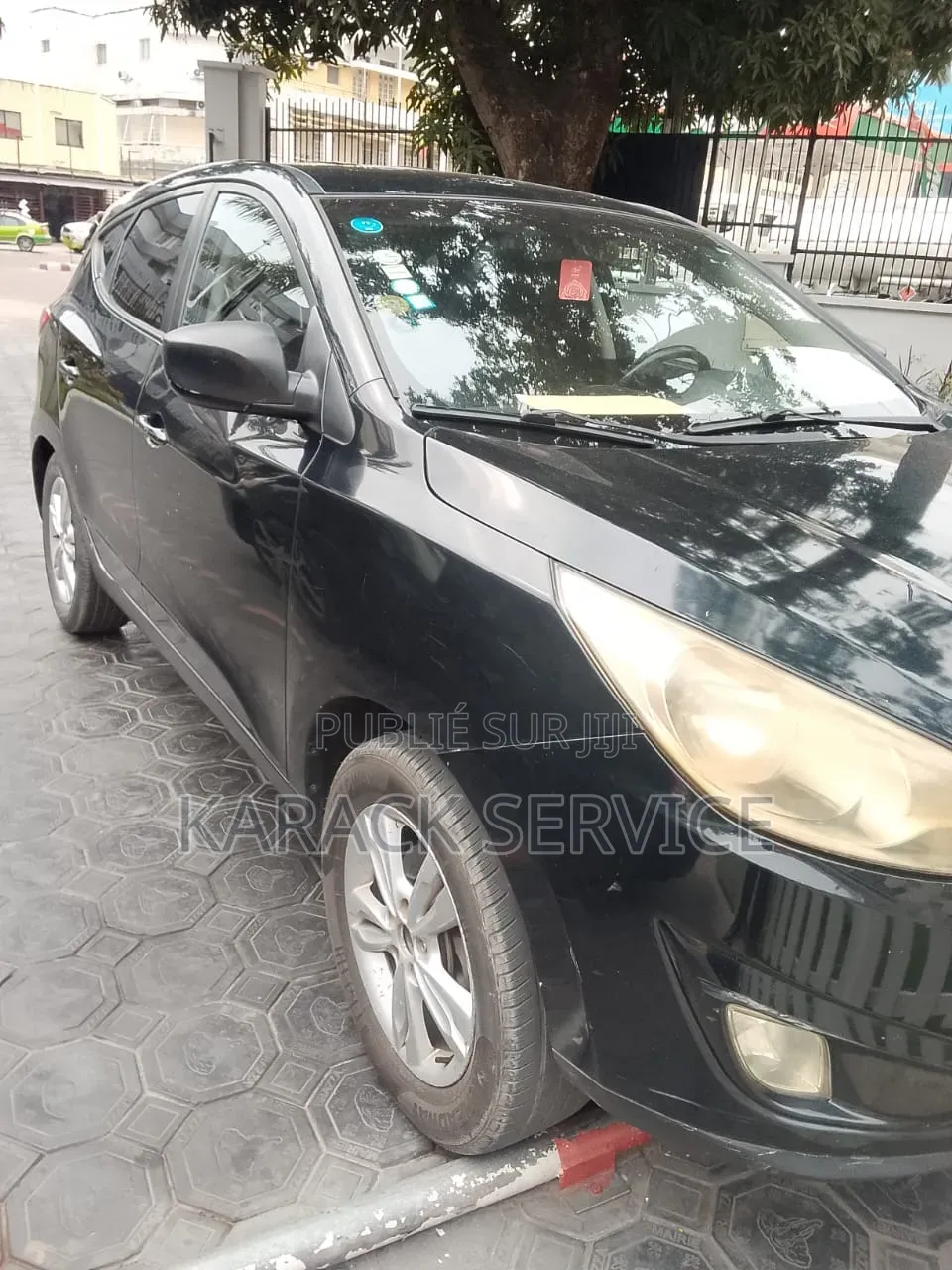 Hyundai Casper 2021 Noir