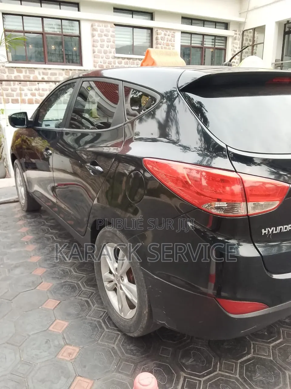 Hyundai Casper 2021 Noir