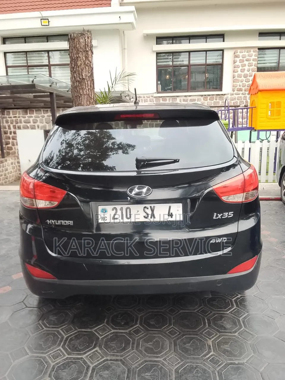 Hyundai Casper 2021 Noir