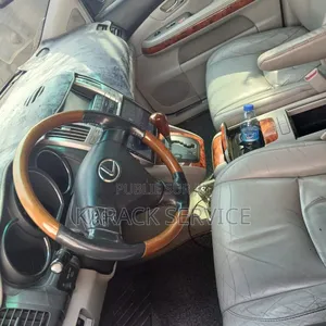 Lexus RX 2019 Gris