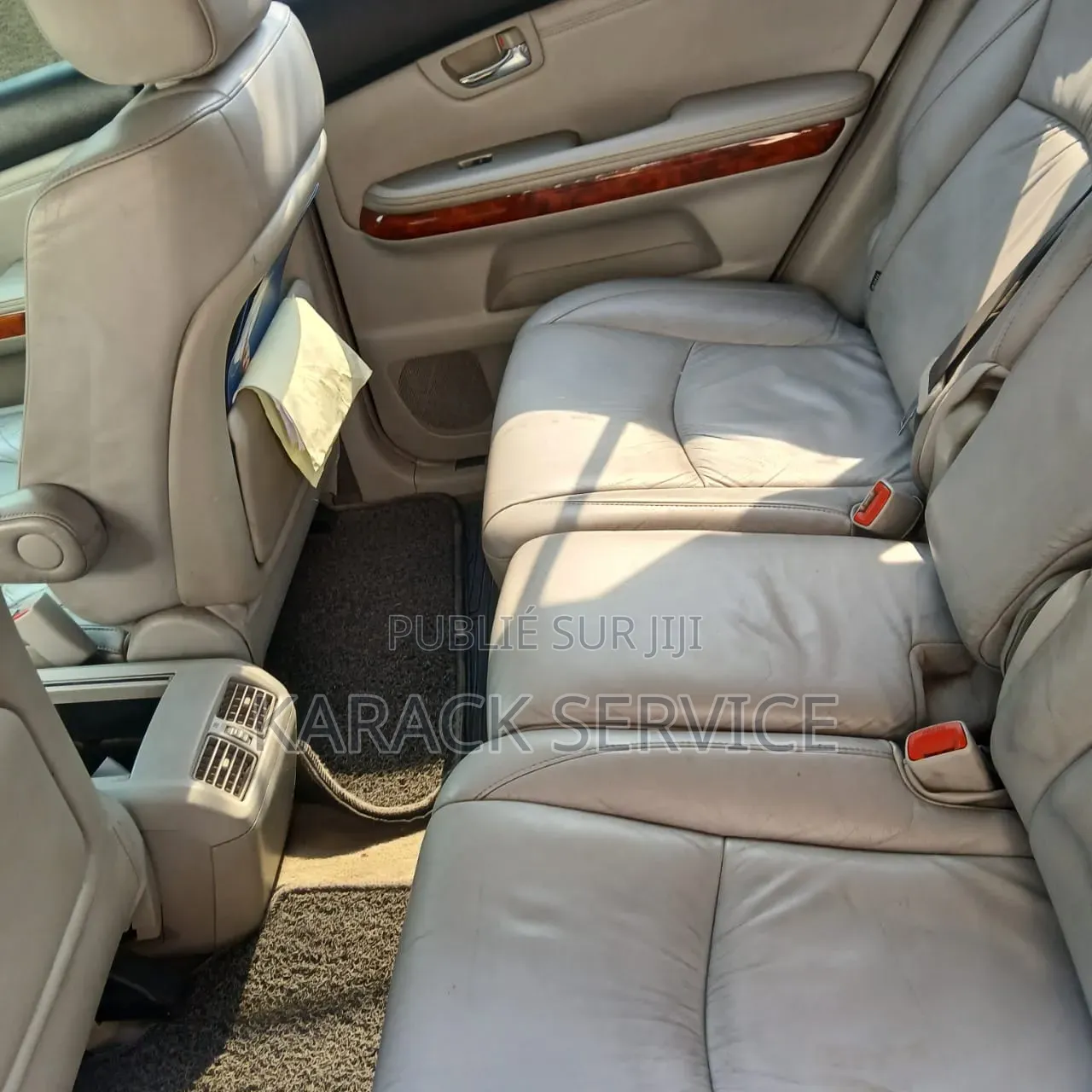 Lexus RX 2019 Gris