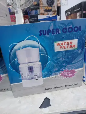 Filtre d'Eau