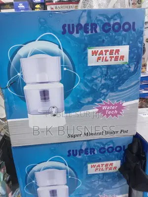 Filtre d'Eau