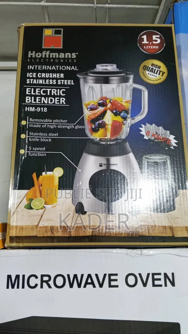 Mixeur Blinder