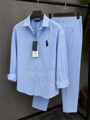 Ensemble Chemise Et Pantalon
