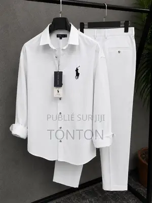 Ensemble Chemise Et Pantalon