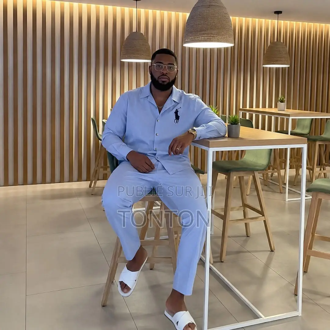 Ensemble Chemise Et Pantalon