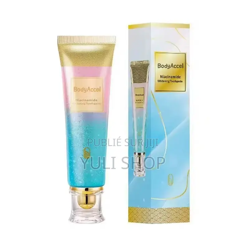 Dentifrice Bodyaccell