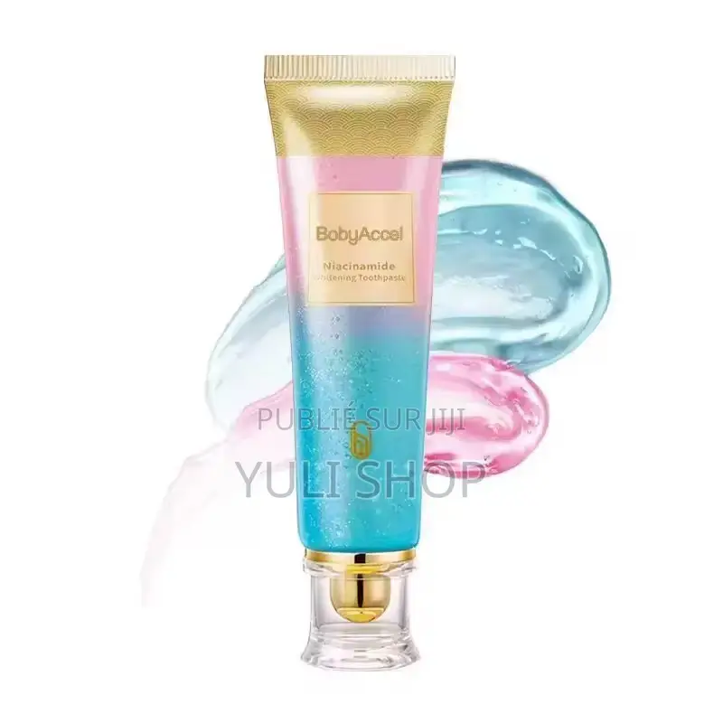 Dentifrice Bodyaccell