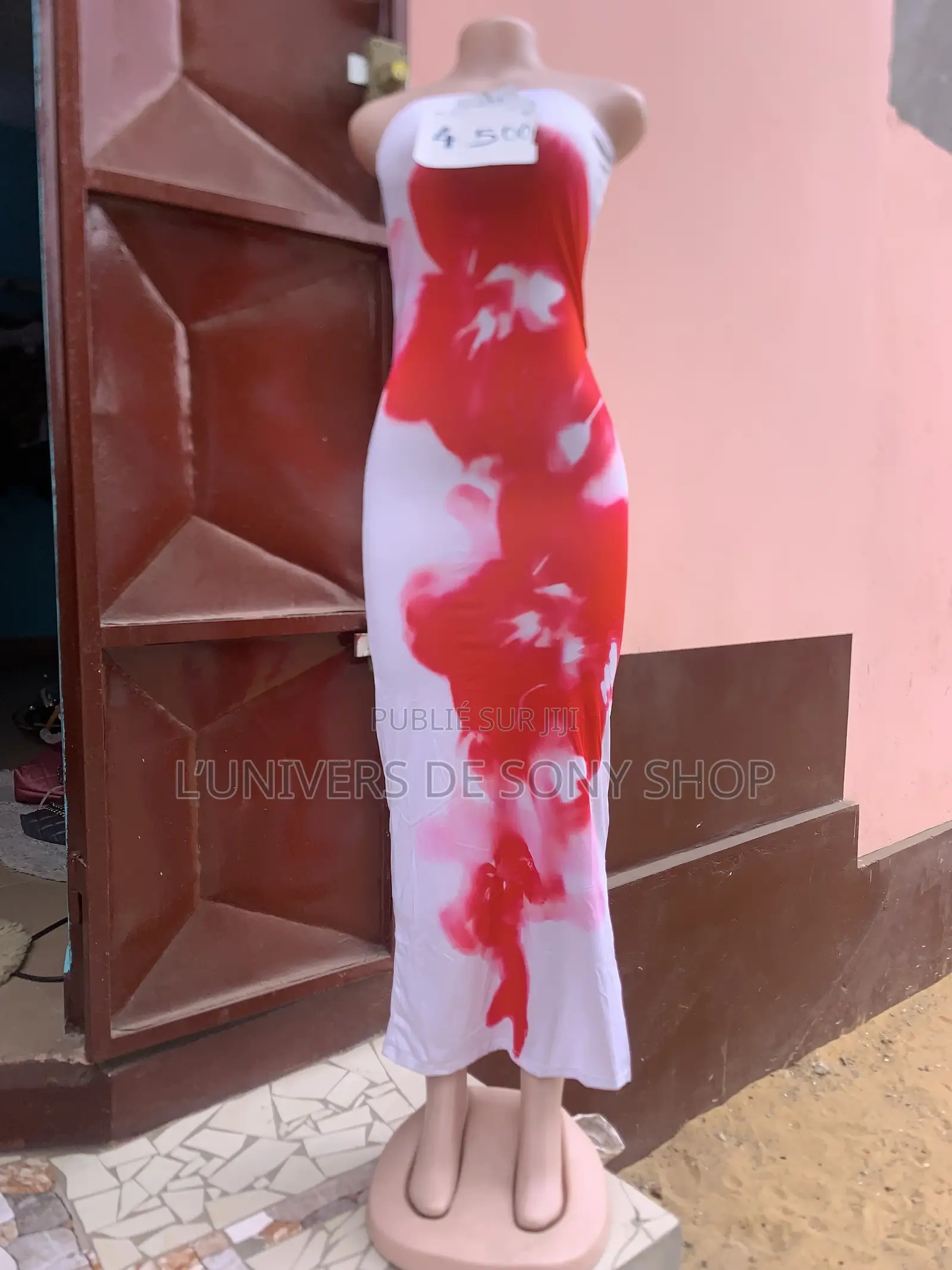 Robe Barbue