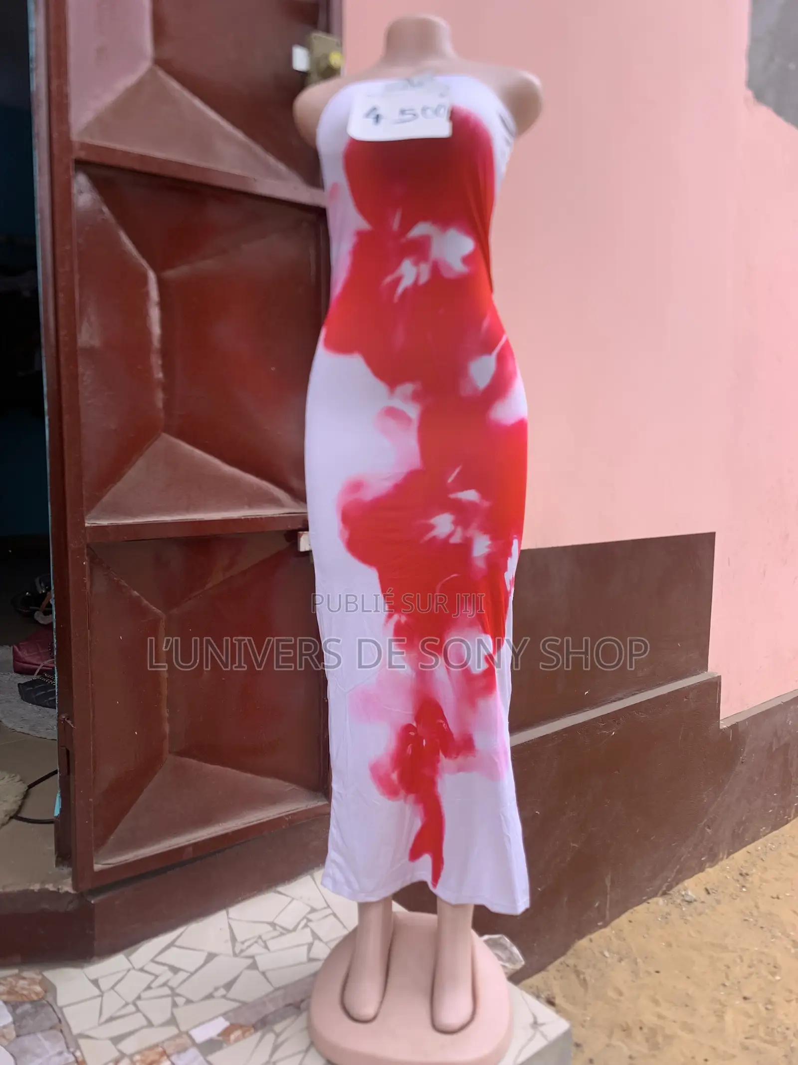 Robe Barbue