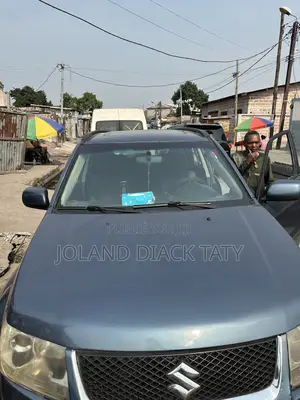 Suzuki Vitara 2009 Gris