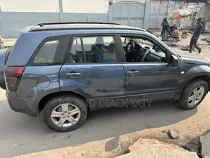 Suzuki Vitara 2009 Gris