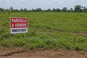 Vente Des Terrains