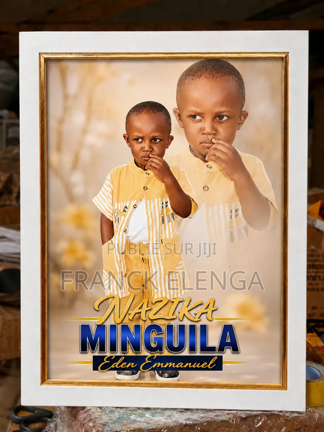 Personnalisation De Photos