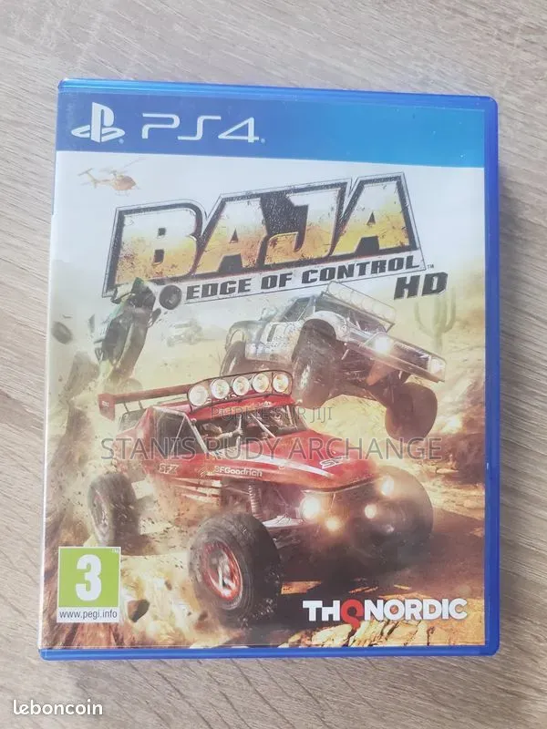 Baja Ps4/Ps5