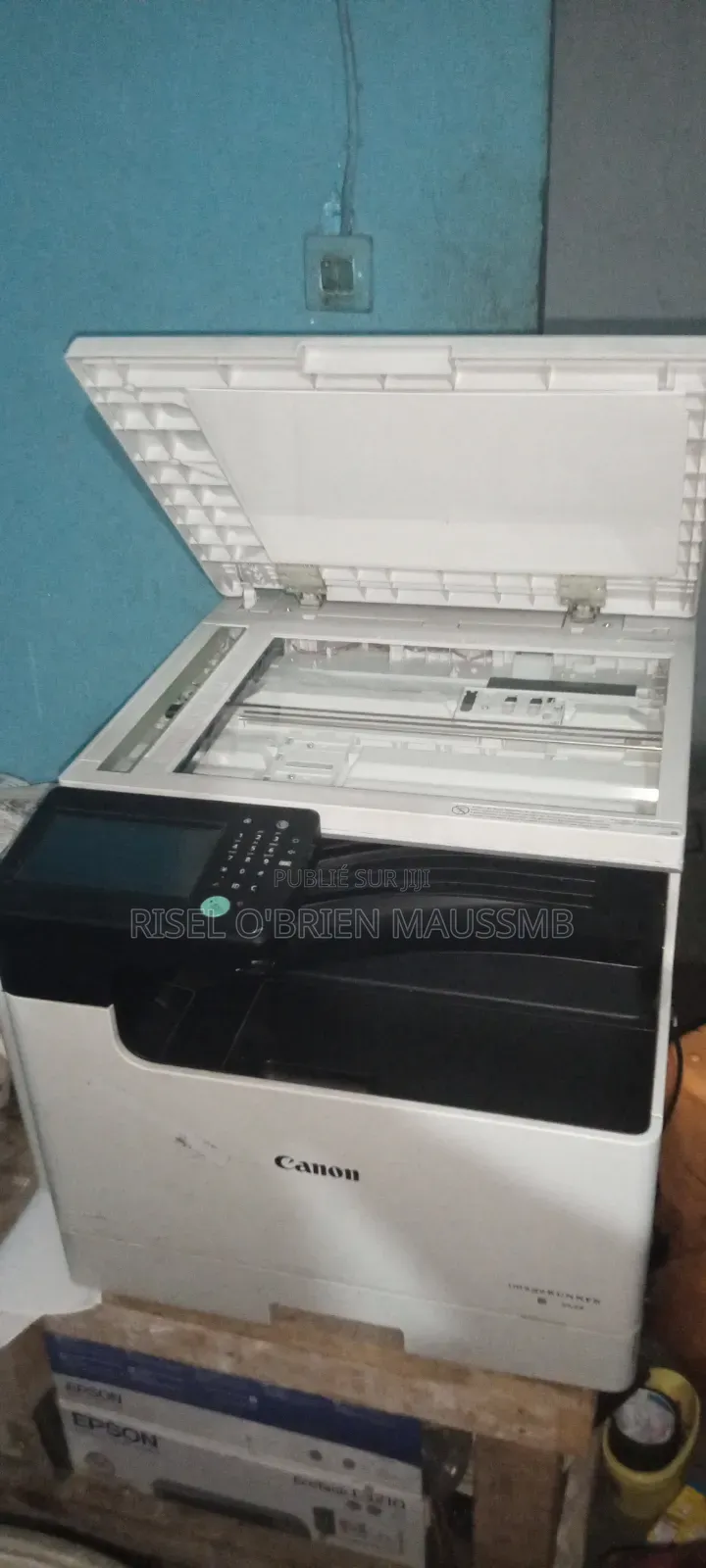 Canon Imagerunner
