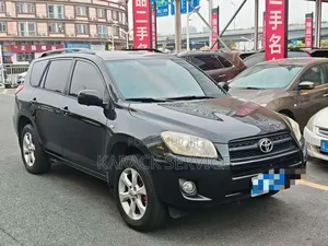 Toyota RAV4 2019 Noir