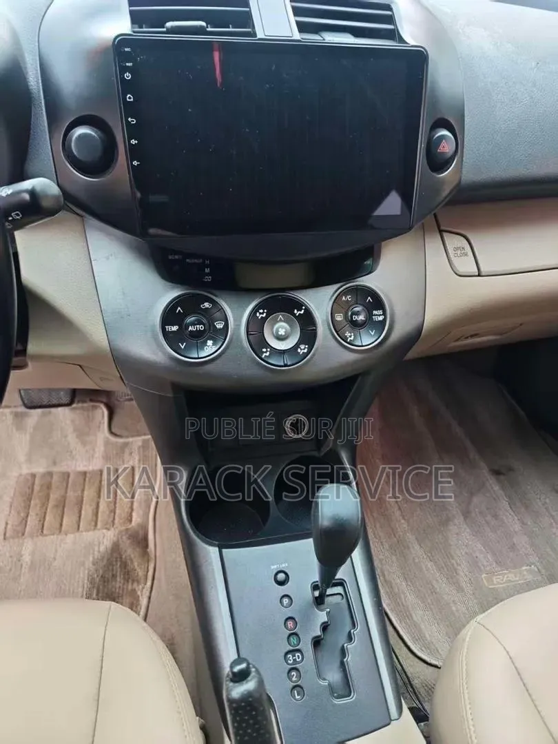 Toyota RAV4 2019 Noir