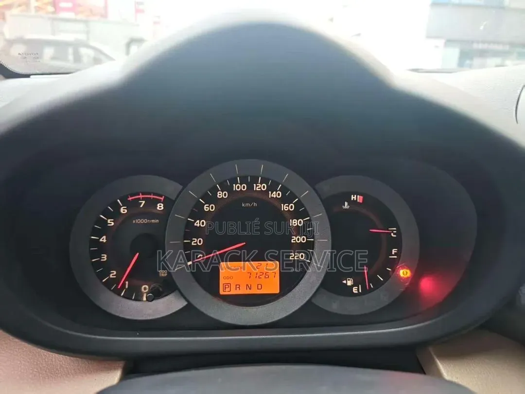 Toyota RAV4 2019 Noir