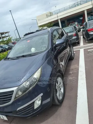 Kia Sportage 2020 Bleu