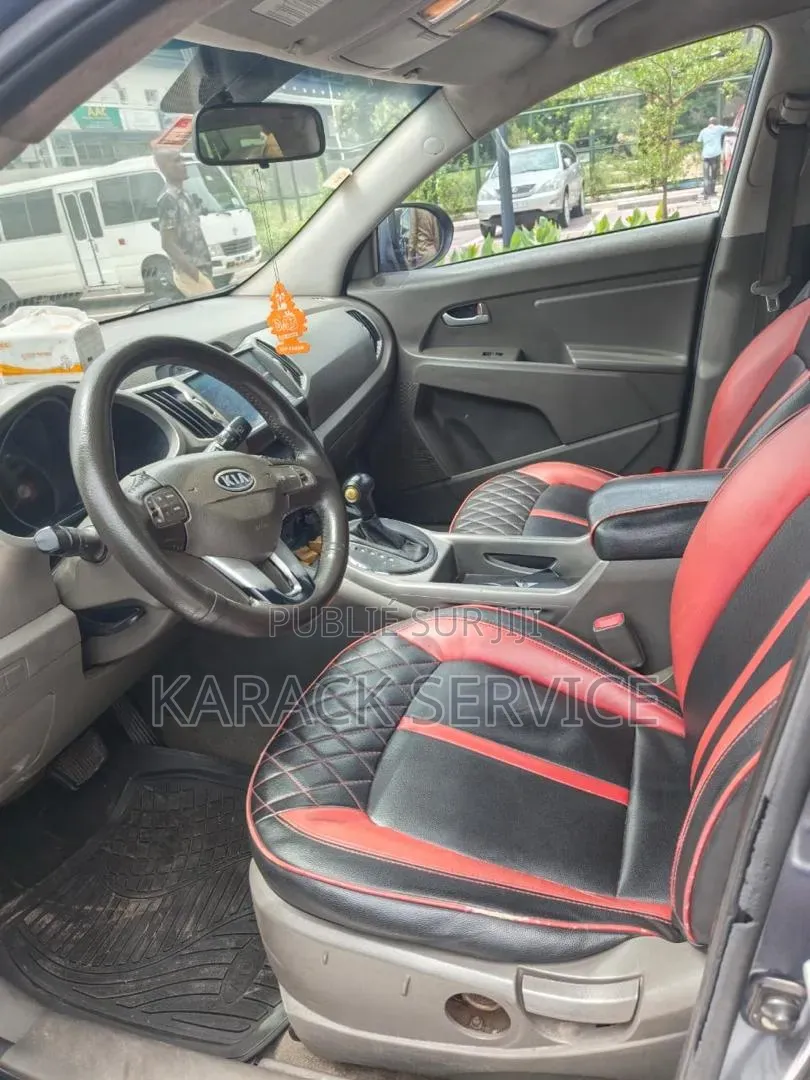 Kia Sportage 2020 Bleu