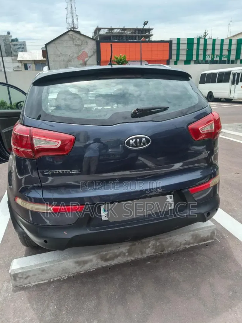 Kia Sportage 2020 Bleu