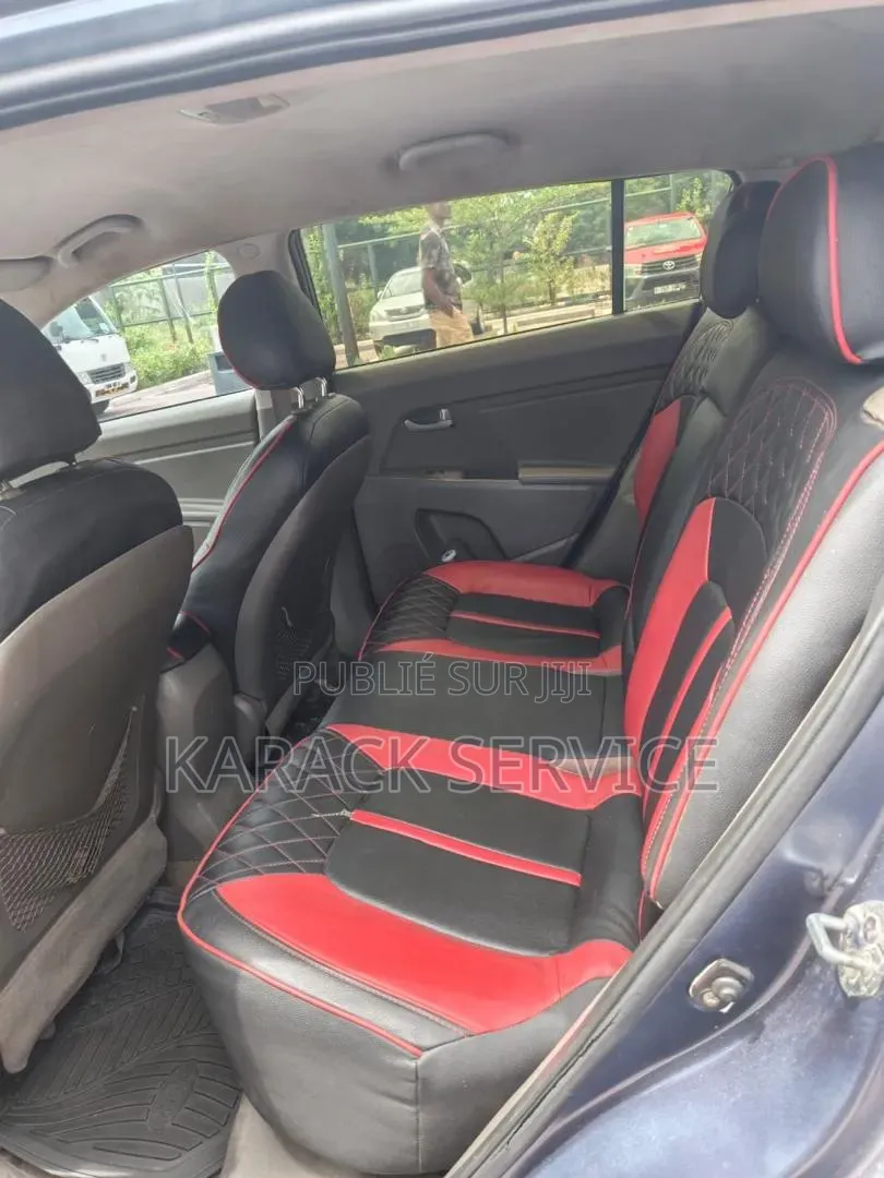 Kia Sportage 2020 Bleu