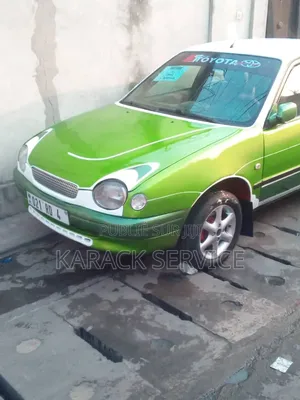 Toyota Corolla 2019 Vert