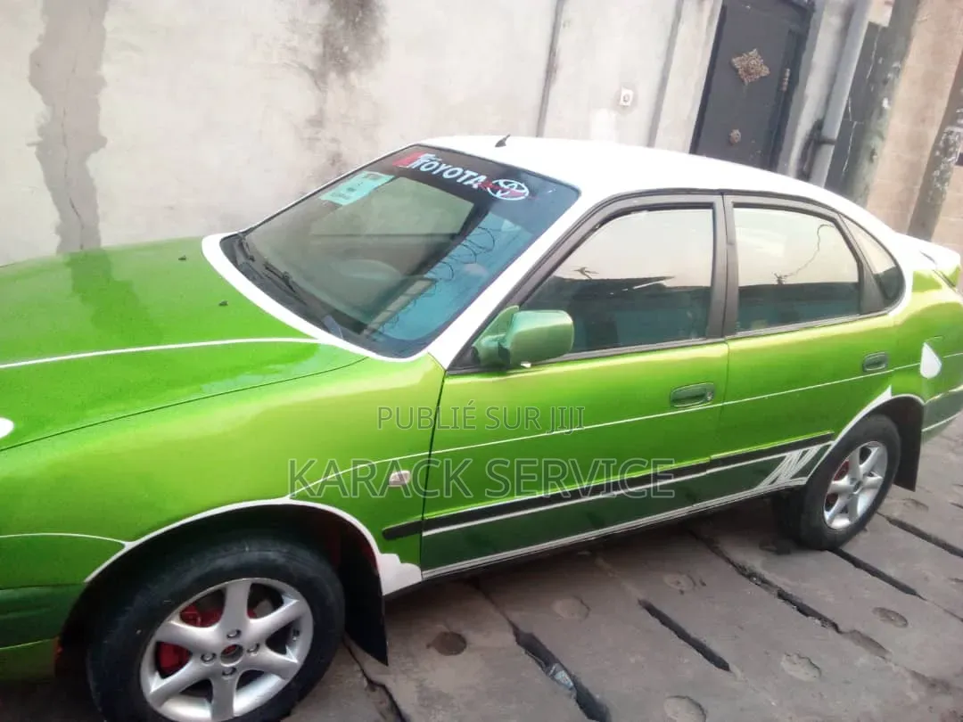 Toyota Corolla 2019 Vert