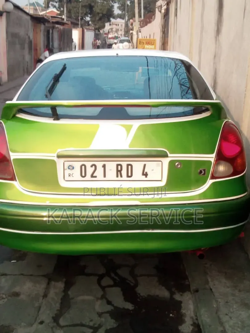 Toyota Corolla 2019 Vert