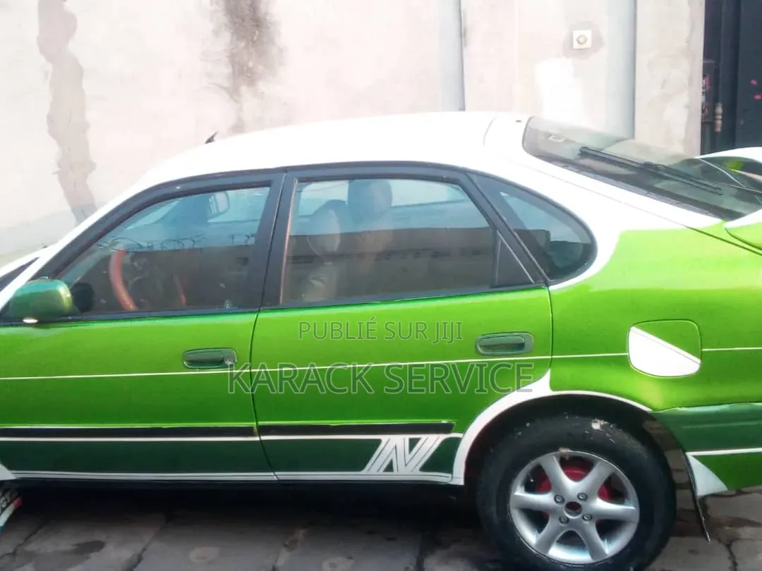 Toyota Corolla 2019 Vert